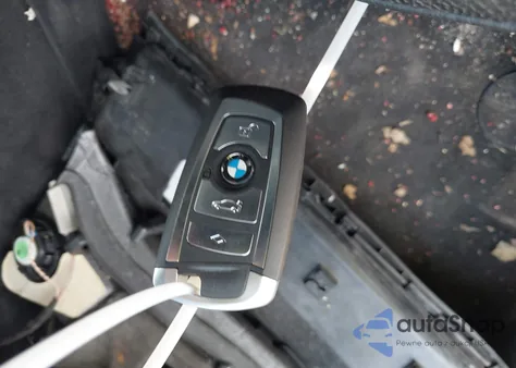 2012 BMW 740Li Li from USA, damaged, VIN WBAKB4C57CC576203